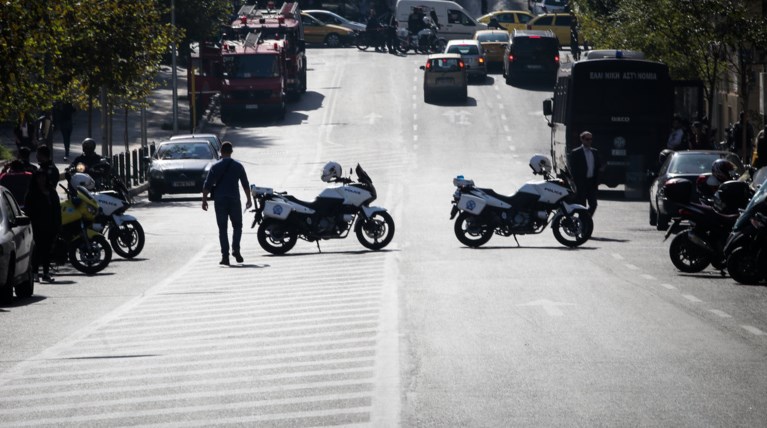 Απειλητικό τηλεφώνημα για το Εφετείο Αθηνών