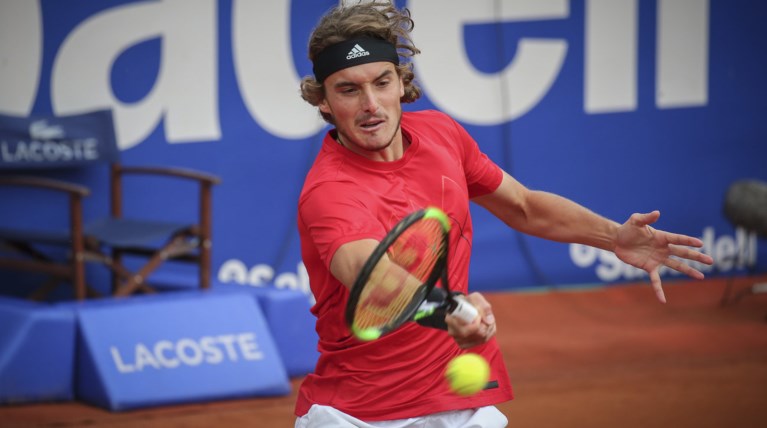 Το Αustralian Open αποθεώνει τον Τσιτσιπά