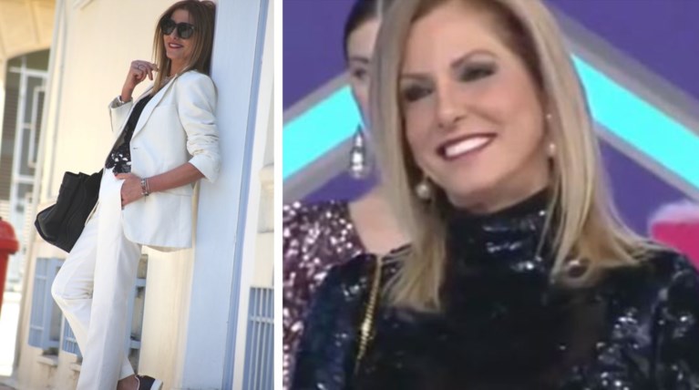 My style rocks: Ποια είναι η 50 +  γνωστή επιχειρηματίας & bloger παίκτρια