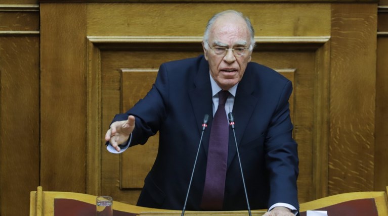 Αιχμές Λεβέντη κατά των βουλευτών που άλλαξαν «στρατόπεδο»