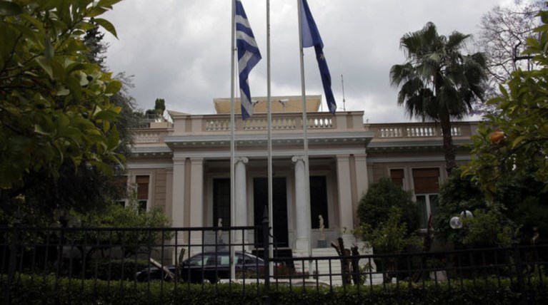 Το Μαξίμου διαψεύδει τα σενάρια περί πρόωρων εκλογών