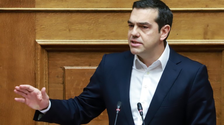 Τσίπρας: Το Ελληνικό θα ξεκινήσει την άνοιξη του 2019
