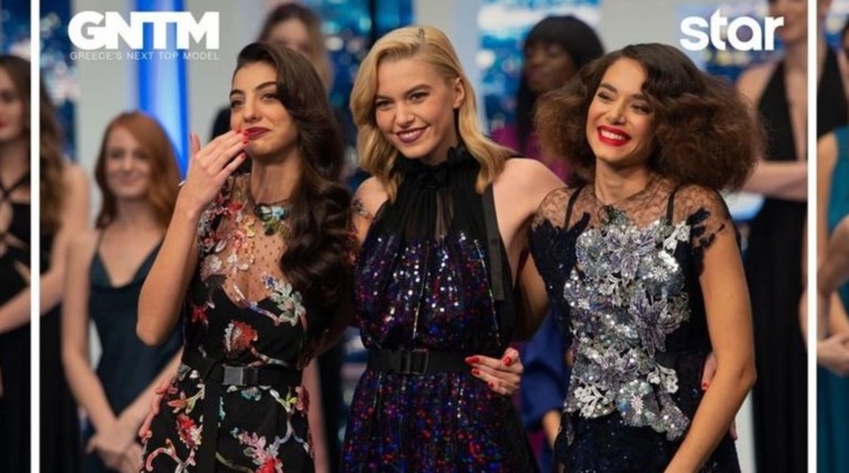 Τελικός GNTM με εκπλήξεις: Η μεγάλη νικήτρια του ριάλιτι μόδας