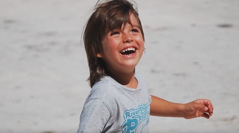 Εκστρατεία για να συνεχίσει ο Χριστόφορος τη διαδρομή του προς το θαύμα