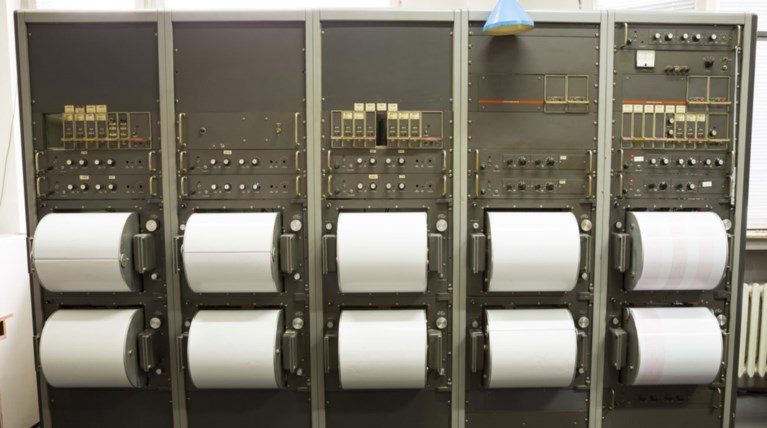 Έκτακτο: Σεισμός 4,5 Ρίχτερ στη Μεσσηνία