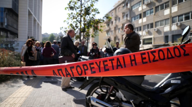 Τηλεφώνημα για βόμβα στο Εφετείο: «Δεν είναι φάρσα»