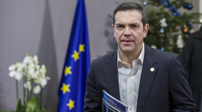 Στο Βελιγράδι ο πρωθυπουργός Αλέξης Τσίπρας για τετραμερή σύνοδο