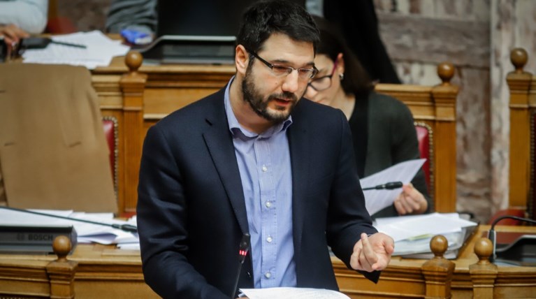 Και επισήμως ο Ν. Ηλιόπουλος υποψήφιος του ΣΥΡΙΖΑ στην Αθήνα