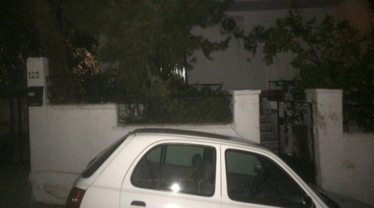 Οι πρώτες φωτογραφίες από την κρυψώνα του δραπέτη ληστή των Βιλίων