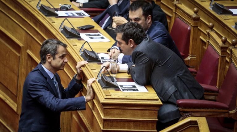 Οι φουρτούνες της Συμφωνίας των Πρεσπών "δείχνουν" κάλπες