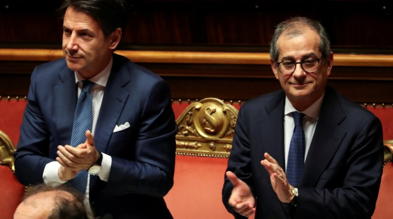 DW: Τέλος το "θρίλερ" με τον ιταλικό προϋπολογισμό