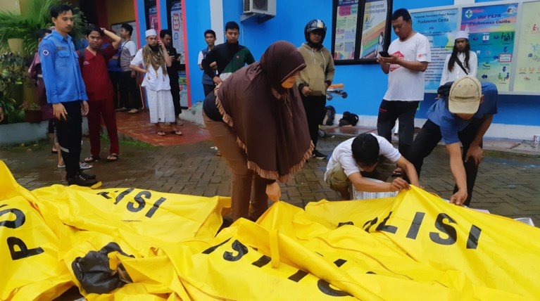 Τα συλλυπητήρια του Παυλόπουλου στον Ινδονήσιο ομόλογό του