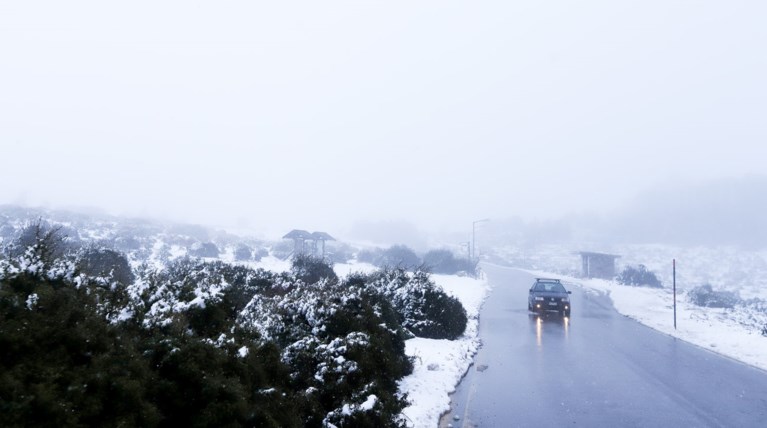 Έρχονται χιόνια και στην Αττική; Σύμφωνα με τον Καλλιάνο, ναι