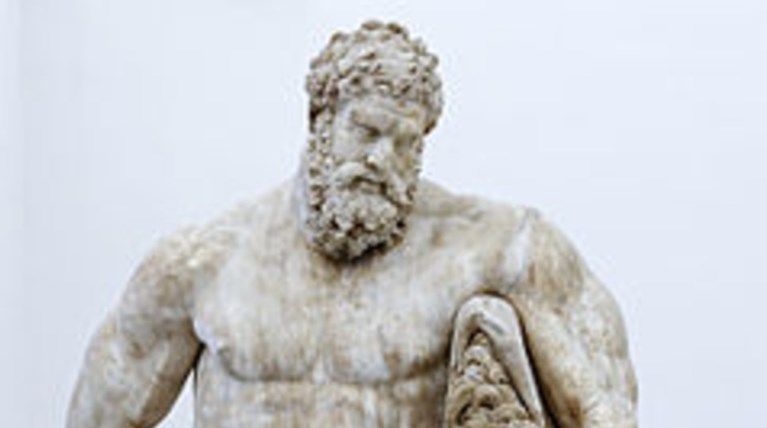 Ηρακλής, Ήρως Διαχρονικός και Αιώνιος, στο Νομισματικό Μουσείο