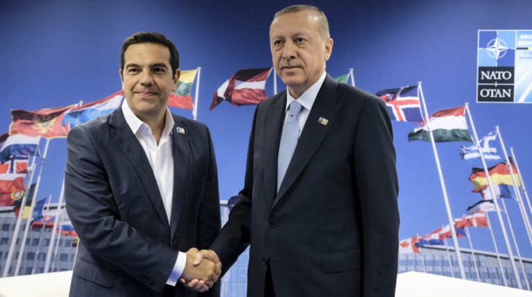 Προβληματισμός στο Μαξίμου για τη σκληρή ρητορική του Καμμένου