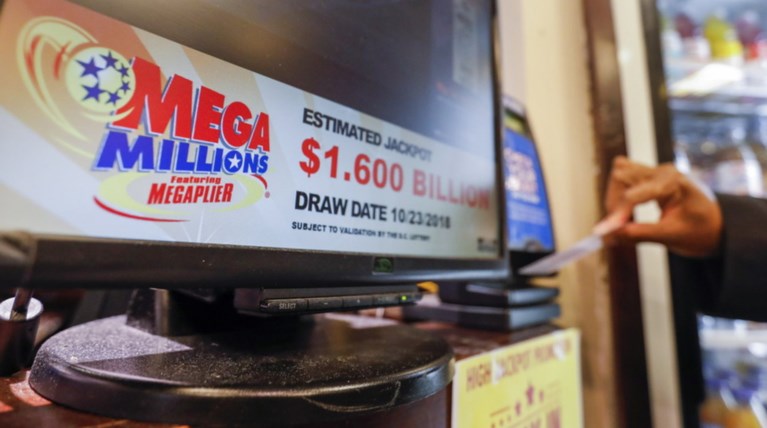 Αυτό είναι τζακ ποτ: 300 εκατ. δολάρια το Mega Millions στις ΗΠΑ