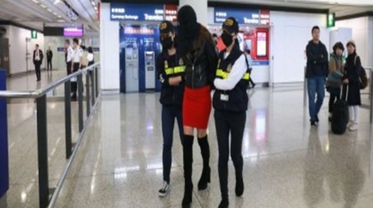Μεταφέρεται σε σκληρότερες φυλακές η 19χρονη με την κοκαΐνη