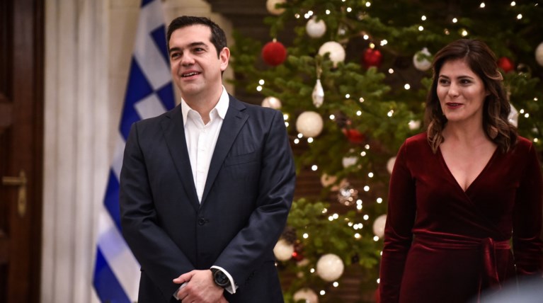 Η συμφωνία των Πρεσπών και ο "εορταστικός εφιάλτης" του Μαξίμου