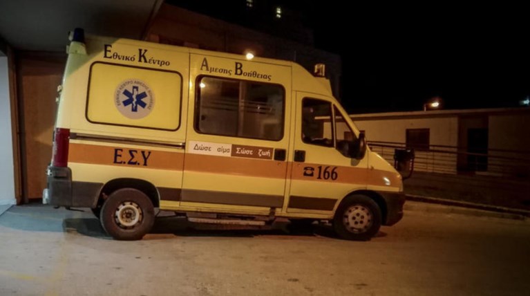 Βρέθηκαν ανθρώπινα οστά σε μπάζα κοντά στα ΚΤΕΛ Ναυπάκτου