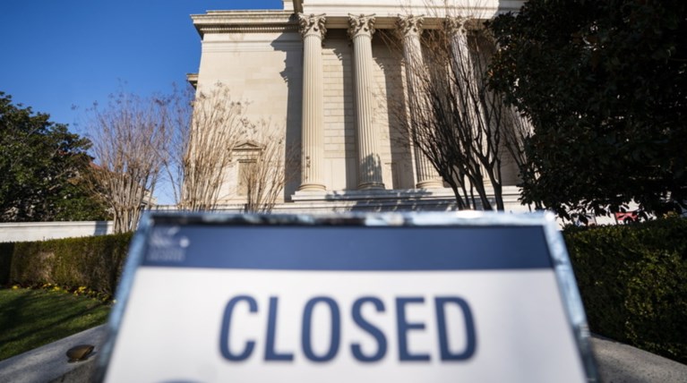 ΗΠΑ: Παρατείνεται στο shutdown-Απέτυχαν οι διαπραγματεύσεις