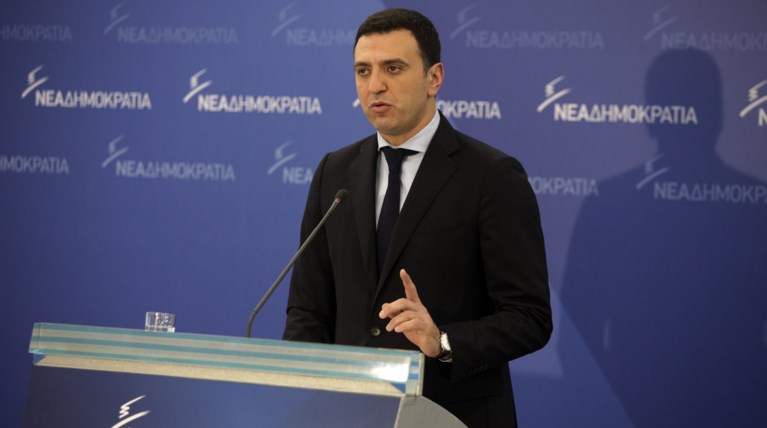 Κικίλιας: Ούτε μια δήλωση από Τσίπρα - Τζανακόπουλο για το Κολωνάκι