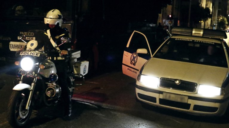 Θεσσαλονίκη:Εξιχνιάστηκαν διαρρήξεις ΑΤΜ με αυτοσχέδια συσκευή οξυγόνου