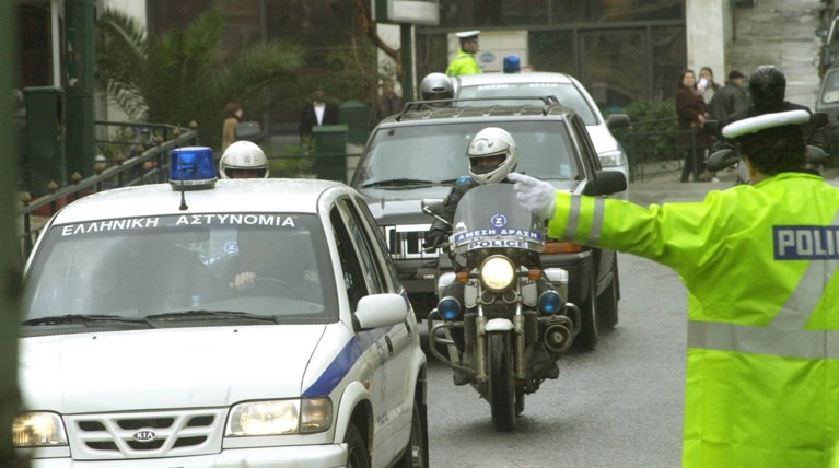 Αστυνομικοί Θεσσαλονίκης: Μας κόβουν το ρεπό λόγω Τσίπρα