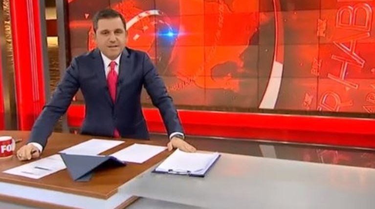 Τουρκία: Εισαγγελική έρευνα σε βάρος γνωστού τηλεοπτικού δημοσιογράφου