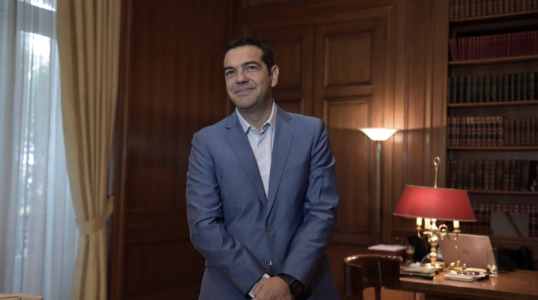 Die Presse: Ο Τσίπρας μοιράζει προεκλογικά δώρα