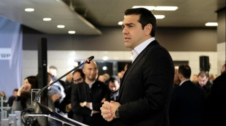 Τσίπρας: Tο πιο γνωστό ανέκδοτο για τη Θεσσαλονίκη γίνεται πραγματικότητα