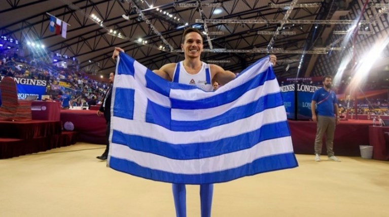Η αθλητική Ελλάδα μέσα στο 2018