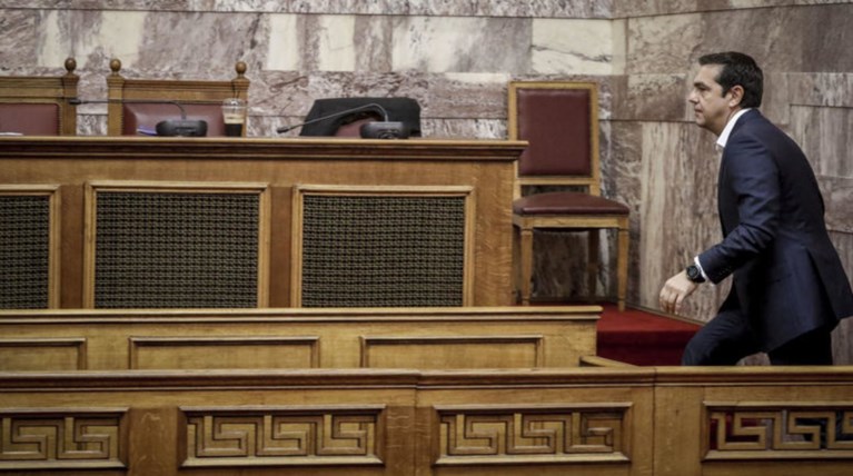 Στο μυαλό του Τσίπρα: Τα τρία σενάρια για τις εθνικές εκλογές