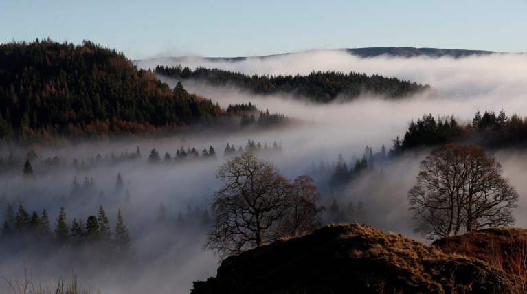 Αλλάζει ο καιρός την Κυριακή: Δείτε ποιες περιοχές επηρεάζονται