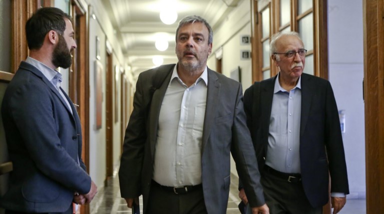 Βερναρδάκης: Η συνεργασία με ΑΝΕΛ φτάνει στο τέλος της