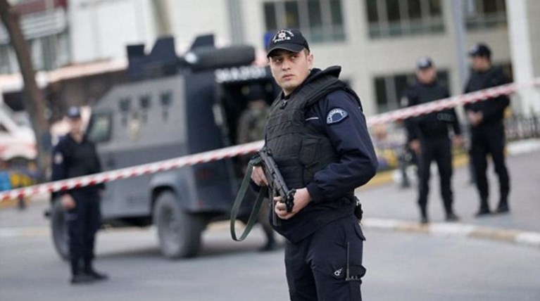 Τουρκία: Συνελήφθησαν 109 παράτυποι μετανάστες και 3 διακινητές