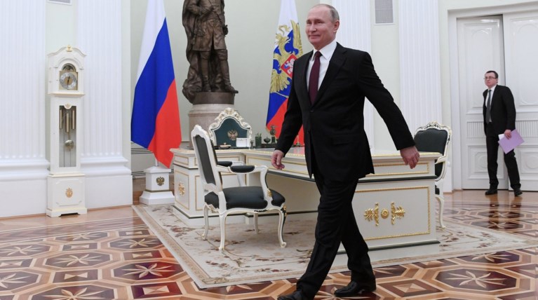 Οι πρωτοχρονιάτικες επιστολές Πούτιν-Σε ποιους ηγέτες ευχήθηκε