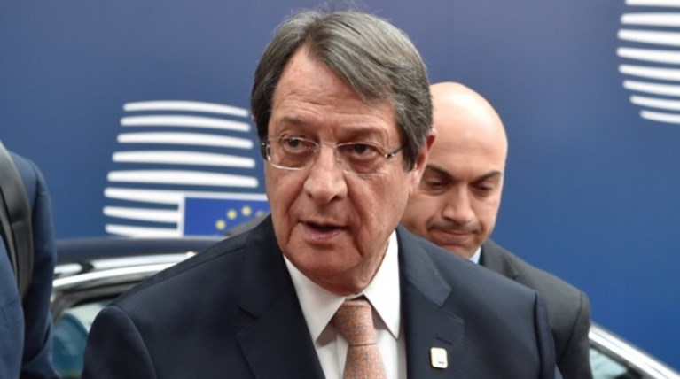 Έτοιμος για διάλογο με την Τουρκία δηλώνει ο Πρόεδρος Νίκος Αναστασιάδης