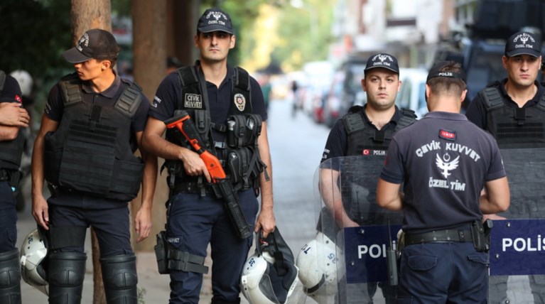 Τουρκία: Πάνω από 75.000 συλλήψεις για «τρομοκρατικές» διασυνδέσεις το 2018