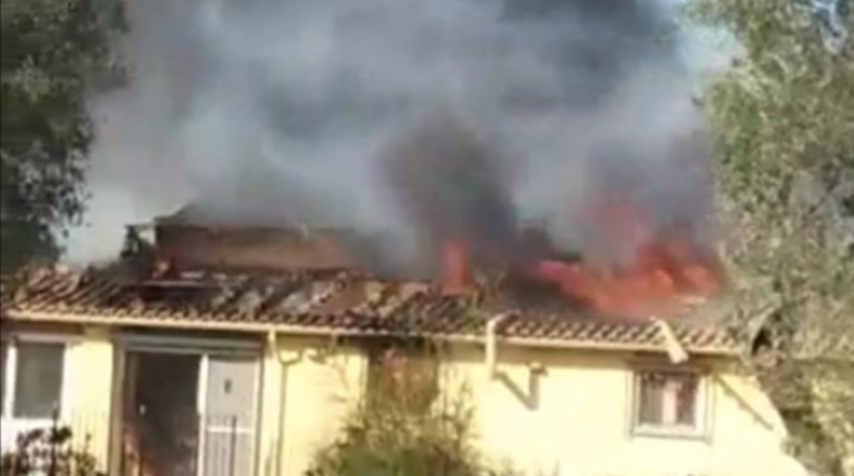 Κέρκυρα: Τραγικός θάνατος 65χρονης από πυρκαγιά στο σπίτι της