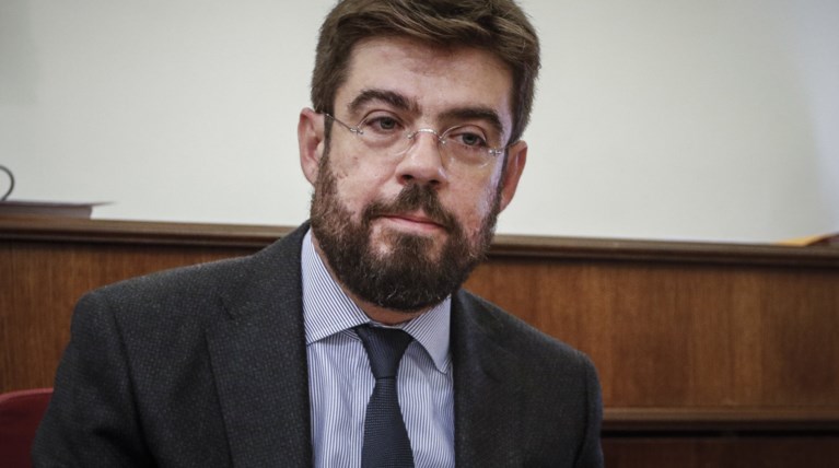 Με υπονοούμενα η απάντηση Καλογήρου στην Ένωση Δικαστών