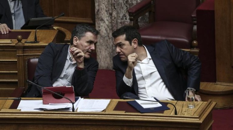 Die Welt: "Χαμένη χρονιά" για την ελληνική οικονομία;