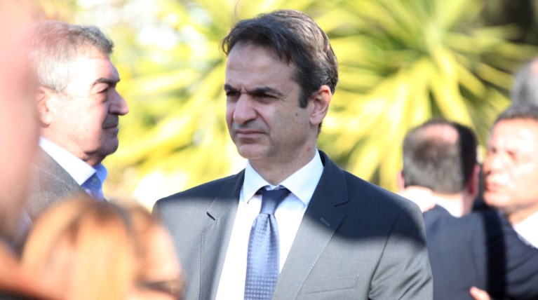 Στη Θεσσαλονίκη για τα Θεοφάνεια ο Κυριάκος Μητσοτάκης