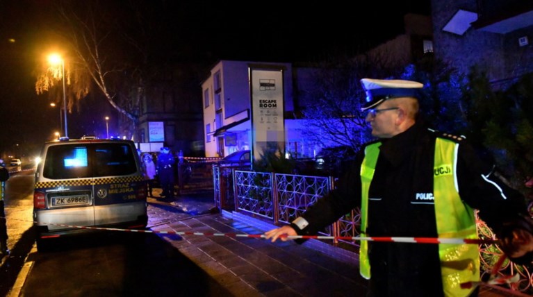 Τραγωδία: Πέντε έφηβες κάηκαν από πυρκαγιά σε escape room