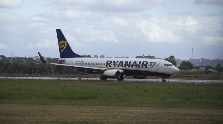 Έφτασαν στη Θεσσαλονίκη οι επιβάτες της Ryanair