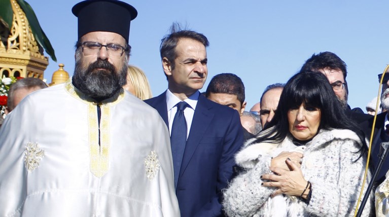 Μητσοτάκης: «Φώτιση και Καμμένος, έννοιες που δεν πάνε μαζί»