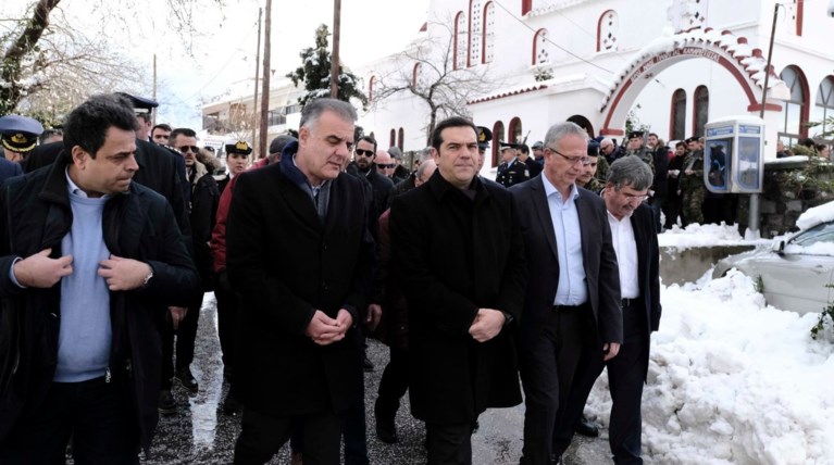 Απάντηση Τσίπρα σε Ερντογάν με...Μπρεχτ