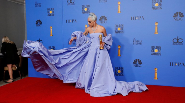 Χρυσές Σφαίρες: Όλο το Χόλιγουντ στο κόκκινο χαλί - η λάμψη και τα... φάουλ