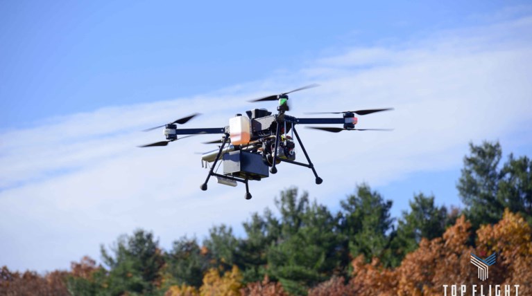 Η Hyundai επεκτείνεται στα drones και μας επιφυλάσσει εκπλήξεις