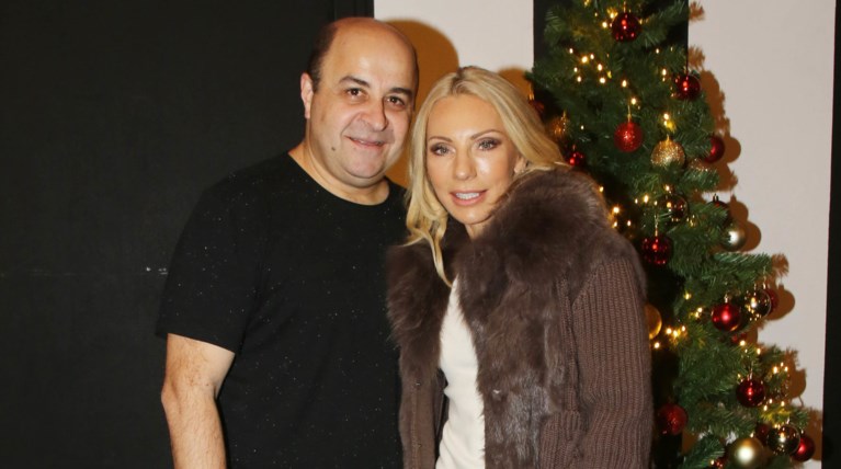 Ο Μάρκος Σεφερλής έκανε δημόσια ανακοίνωση για τον γάμο του...