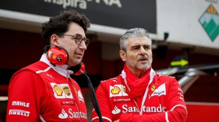 Αλλάζει γενικό διευθυντή η Ferrari